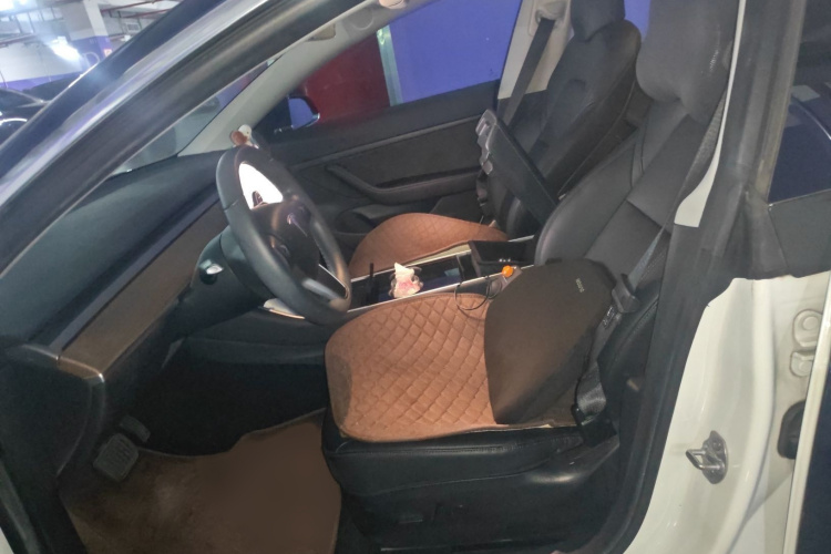 特斯拉 Model 3 2019款 标准续航后驱升级版局部细节19