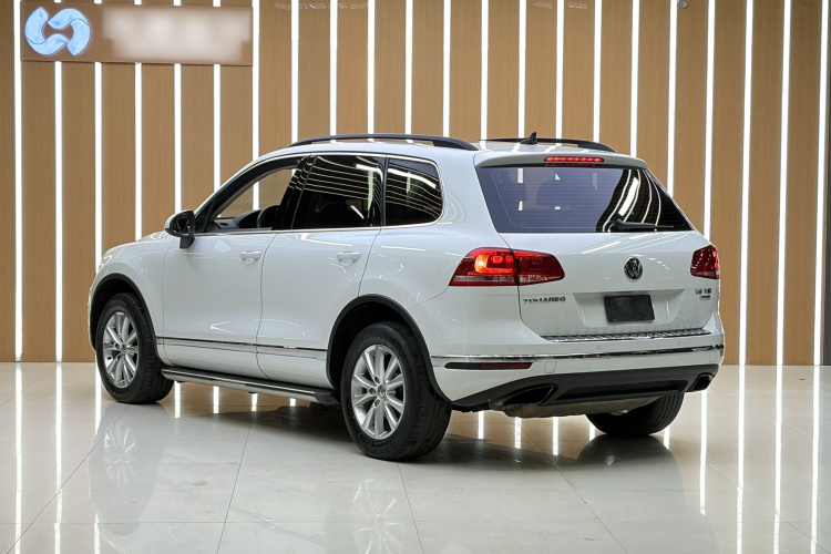 大众 途锐 2015款 3.0TSI 标配型车身外观6002