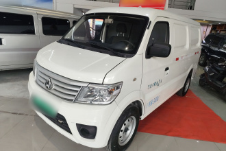 长安凯程 长安之星9EV 2021款 纯电动厢式运输车2座55kW