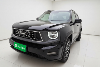 哈弗大狗 PLUS 2023款 1.5T 两驱潮野版Plus