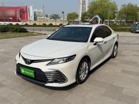 丰田 凯美瑞 2021款 2.0G 豪华版