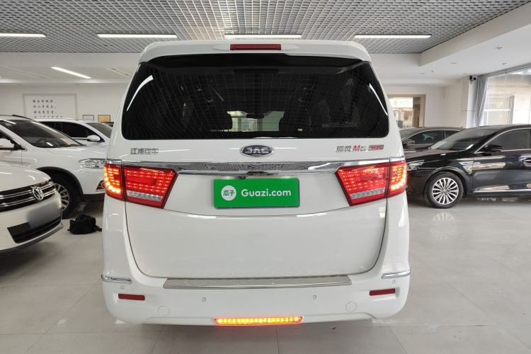 江淮瑞风 瑞风L6 MAX 2021款 2.0T 自动至尊型车身外观6004