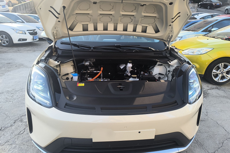 五菱汽车 缤果S 2025款 325km 尊享款机舱底盘24