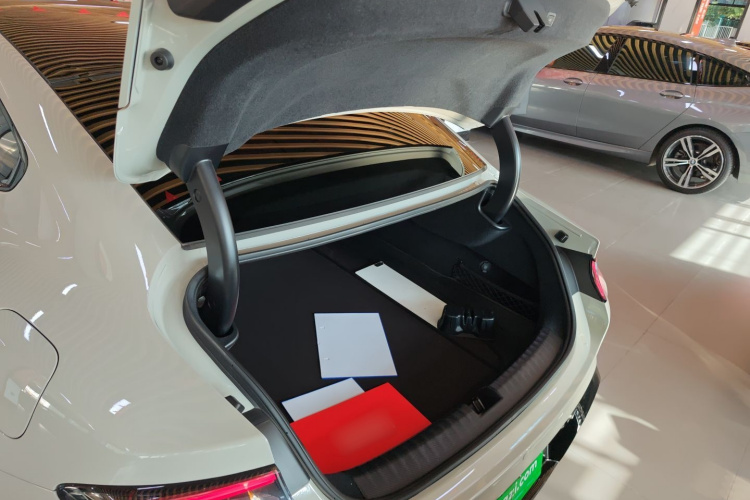 小米汽车 小米SU7 2024款 后驱超长续航高阶智驾Pro版局部细节23