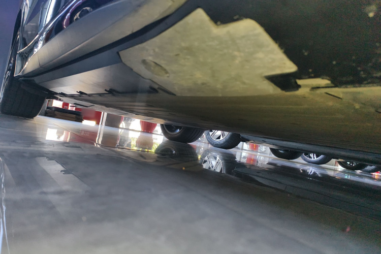 小鹏G6 2023款 580 长续航 Max局部细节9001