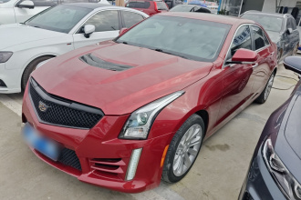 凯迪拉克ATS-L 2017款 28T 技术型