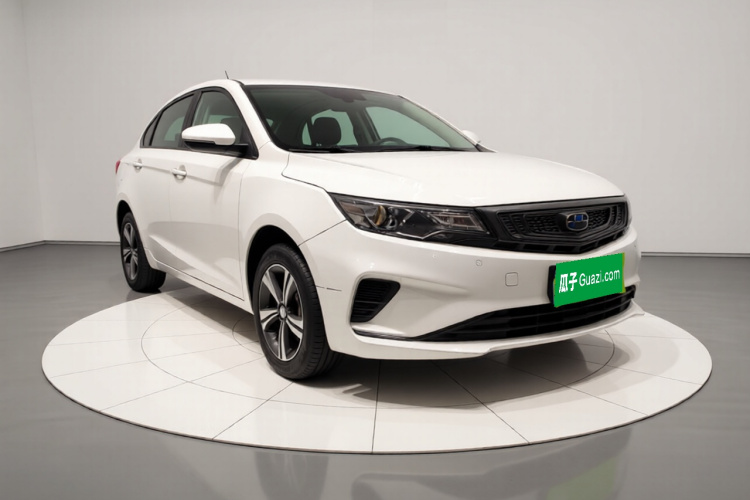 吉利汽车 帝豪GL 2018款 1.8L DCT精英智联型车身外观3