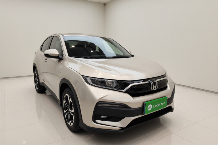 本田XR-V 2021款 1.5L CVT舒适版车身外观3