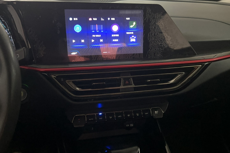 长安欧尚X5 2021款 1.6L CVT豪华型局部细节16