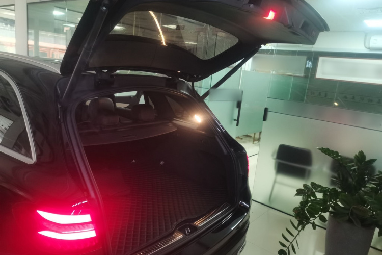 奔驰GLC 2017款 GLC 200 4MATIC局部细节23