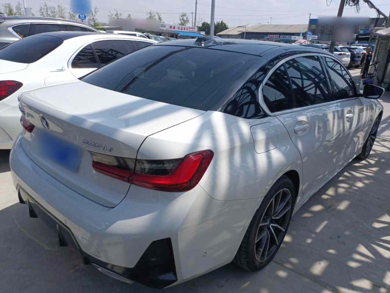 宝马3系 2023款 325Li M运动套装(4)