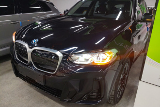 宝马iX3 2022款 领先型