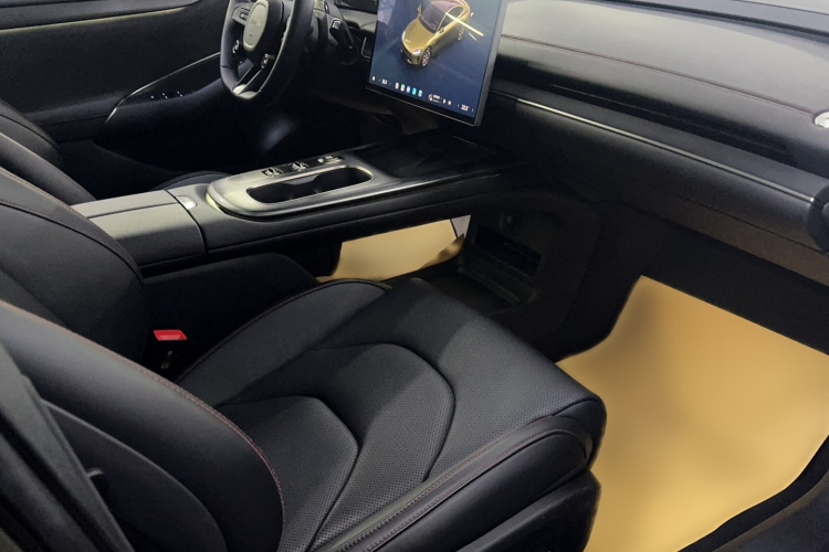 小米汽车 小米SU7 2024款 后驱长续航智驾版局部细节41