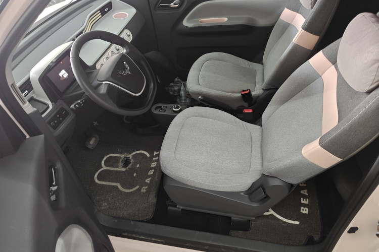 五菱汽车 宏光MINIEV 2022款 马卡龙臻享款 磷酸铁锂局部细节19