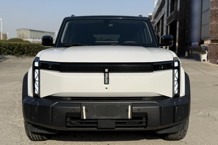 奇瑞iCAR 03 2024款 472km 四驱长续航版车身外观6007