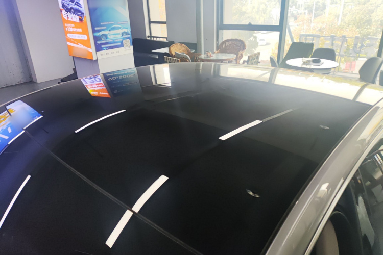 小鹏P7 2022款 480E局部细节57