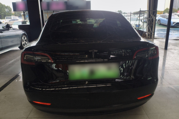 特斯拉 Model 3 2021款 标准续航后驱升级版 3D6车身外观6
