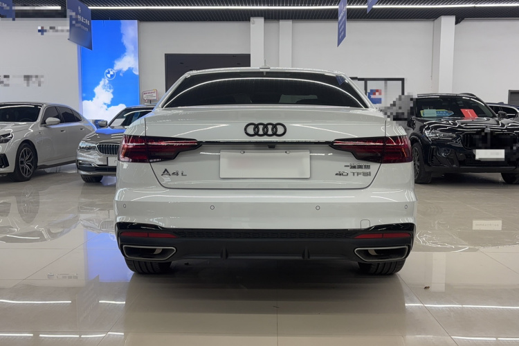 奥迪A4L 2024款 40 TFSI 豪华动感型车身外观6003