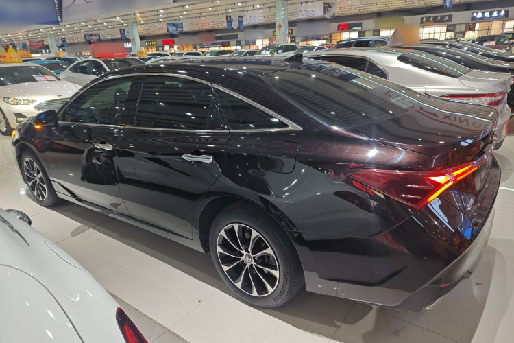 丰田 亚洲龙 2022款 2.0L 豪华版车身外观6003