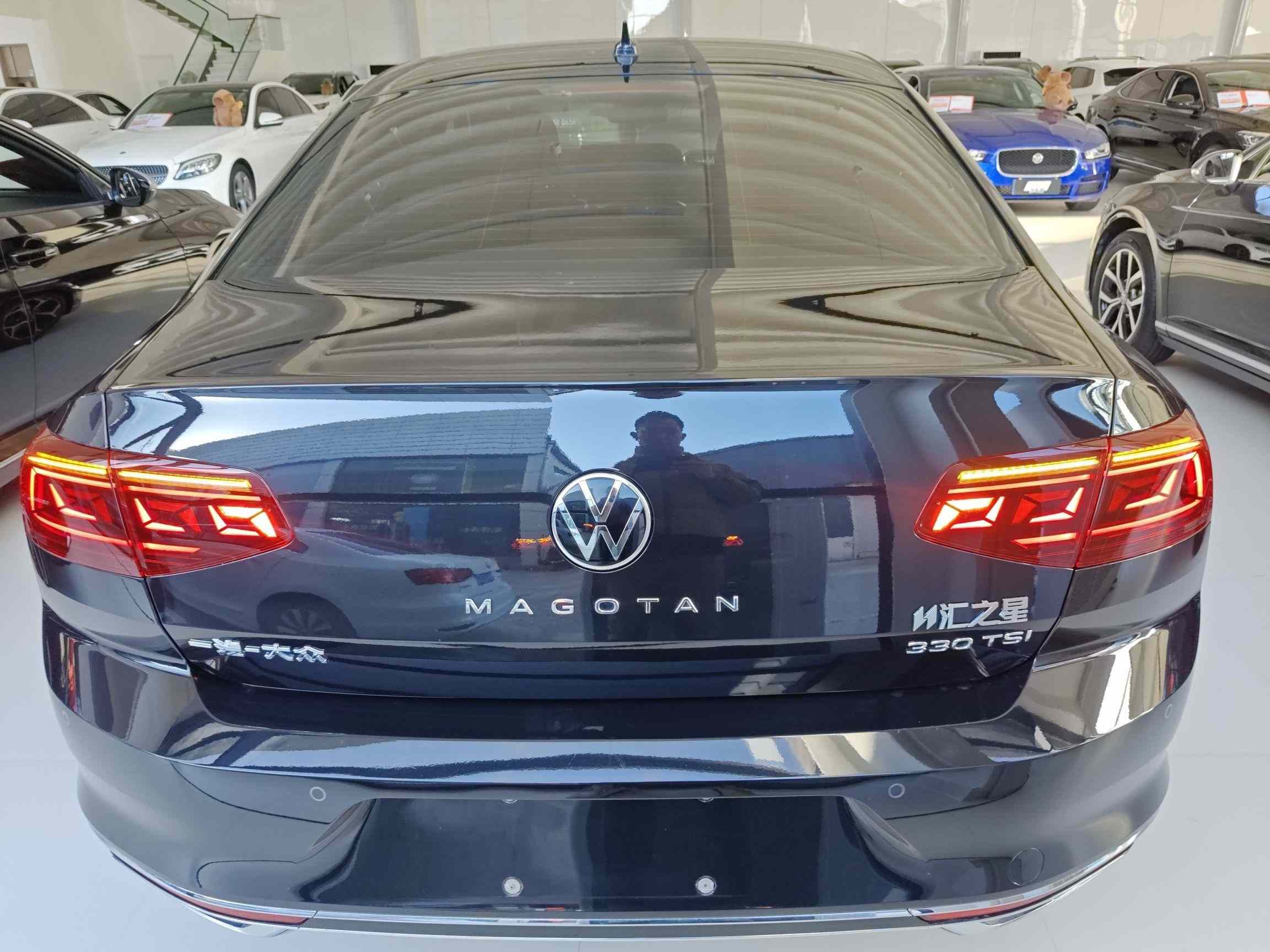 大众 迈腾 2025款 众享款 330TSI DSG豪华型(5)