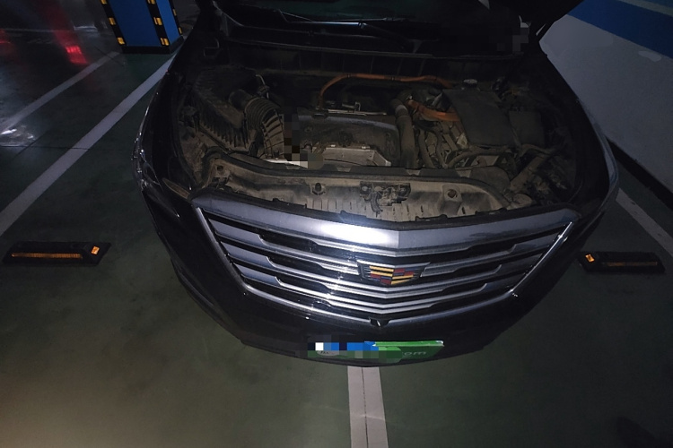 凯迪拉克XT5 2018款 28E 四驱技术型局部细节24