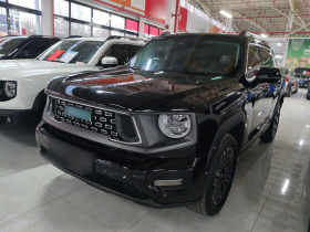 哈弗大狗 PLUS 新能源 2023款 DHT-PHEV 105km 潮电版Plus