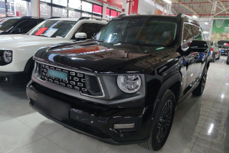 哈弗大狗 PLUS 新能源 2023款 DHT-PHEV 105km 潮电版Plus