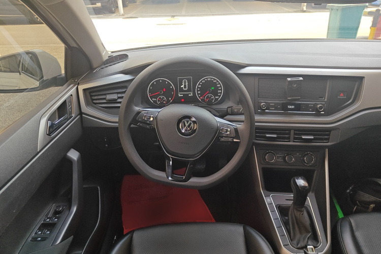 大众 Polo 2019款 Plus 1.5L 自动全景乐享版局部细节13