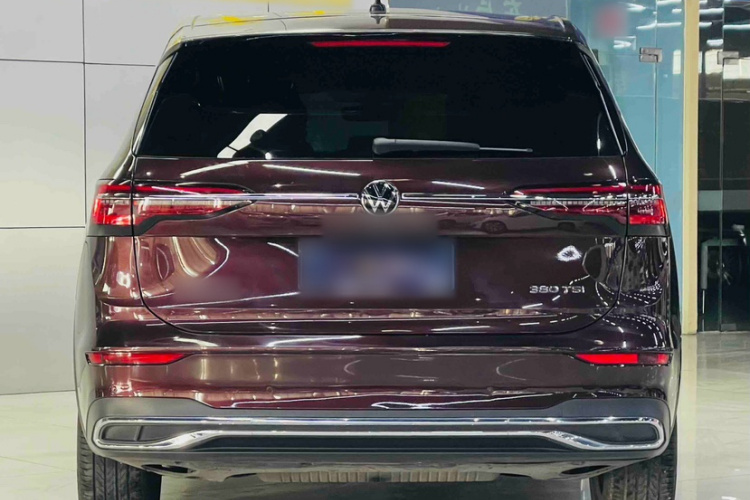 大众 威然 2020款 380TSI 尊贵版车身外观6004