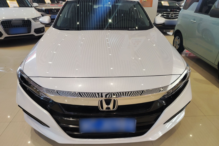 本田 雅阁 2018款 260TURBO 精英版 国VI车身外观6001