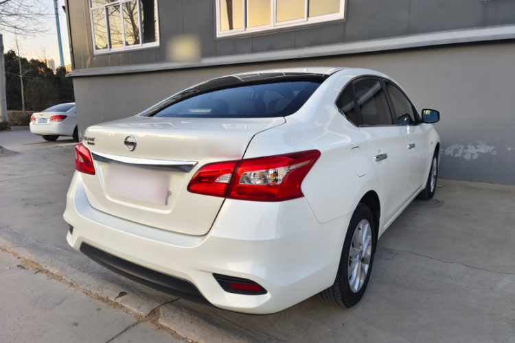 日产 轩逸 2021款 经典 1.6XL CVT豪华版车身外观6001