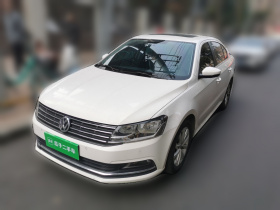 大众 朗逸 2017款 1.6L 自动舒适版