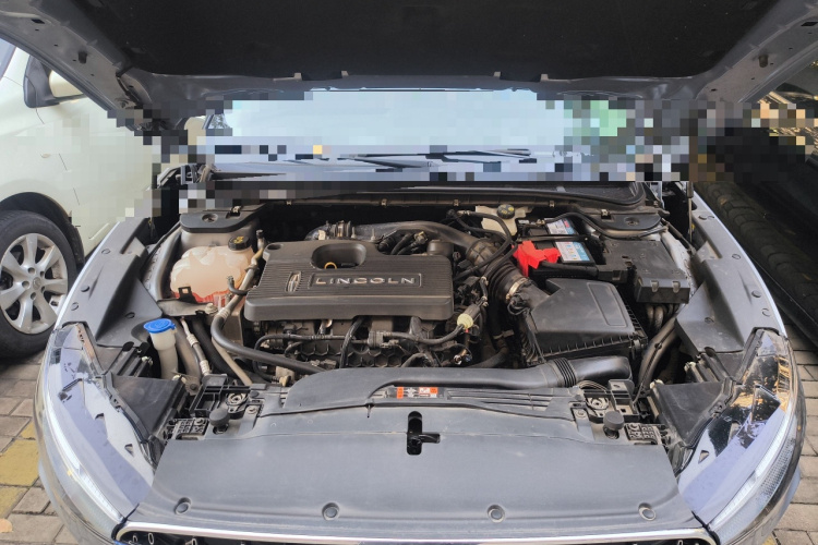 林肯Z 2022款 i享 尊耀版局部细节24