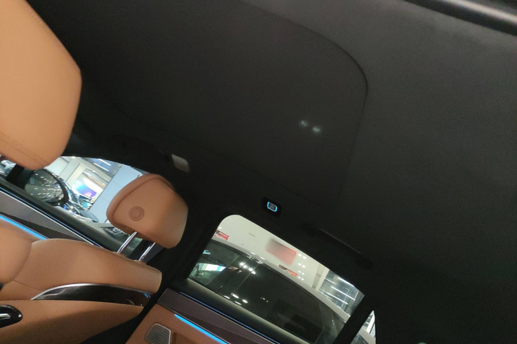 比亚迪 汉L 2025款 DM-p 四驱激光雷达旗舰型局部细节22