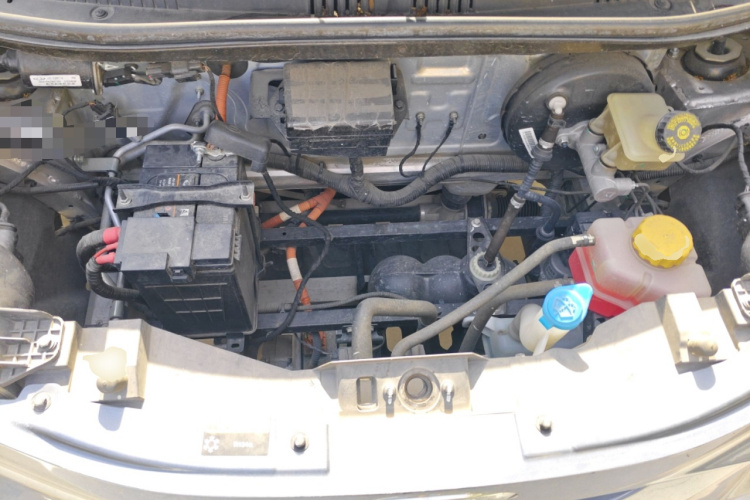 五菱汽车 宏光MINIEV 2020款 自在款 磷酸铁锂局部细节24