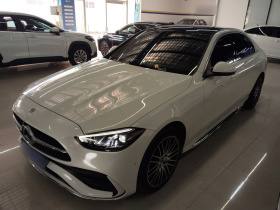 奔驰C级 2022款 C 260 L 运动版