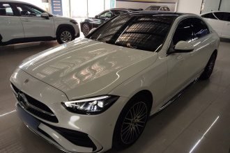 奔驰C级 2022款 C 260 L 运动版