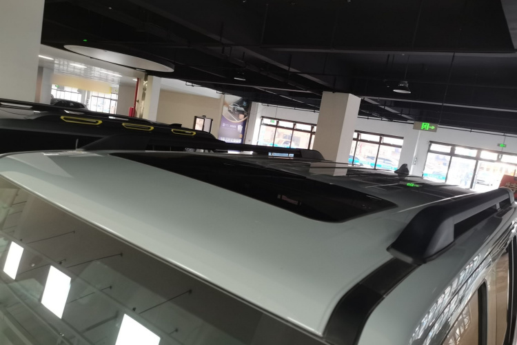 坦克300 2025款 2.0T 征服者局部细节57