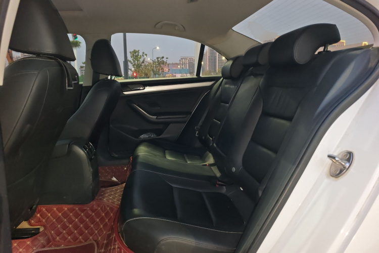 大众 速腾 2018款 280TSI DSG熠动版中控内饰21