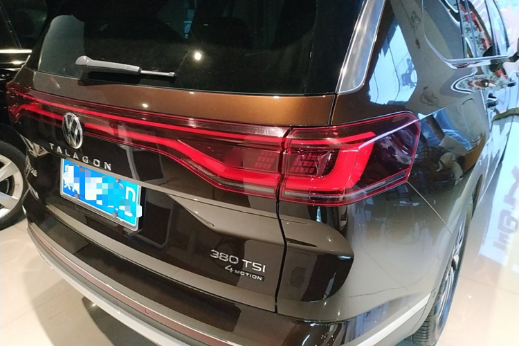 大众 揽境 2021款 380TSI 四驱豪华佳境版Pro车身外观6006