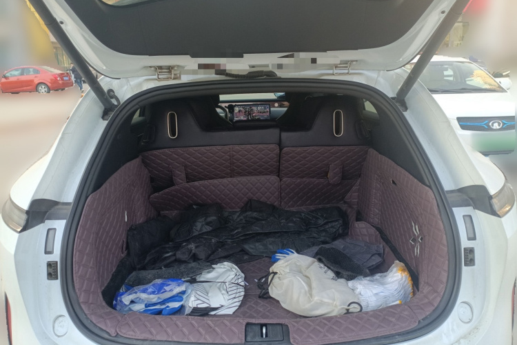 阿维塔07 2024款 Pro+纯电版中控内饰23