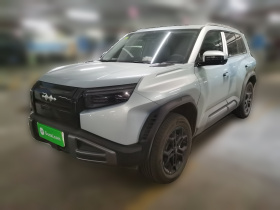 方程豹 钛3 2025款 501KM 后驱智驾Max版