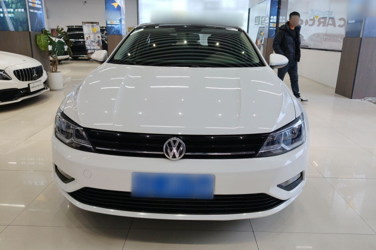 大众 凌渡 2017款 230TSI DSG风尚版车身外观6001