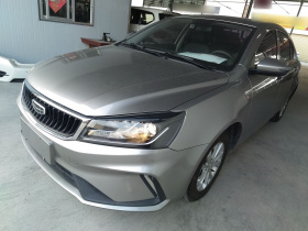 吉利汽车 帝豪 2021款 UP 1.5L CVT舒适型