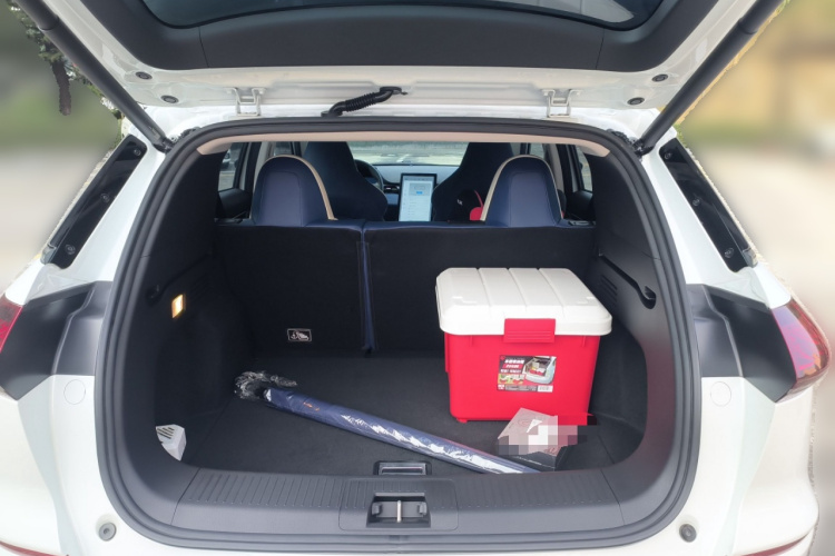 小鹏G3 2022款 G3i 520N+中控内饰23