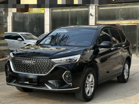 哈弗M6 2023款 PLUS 1.5T DCT精英智联型