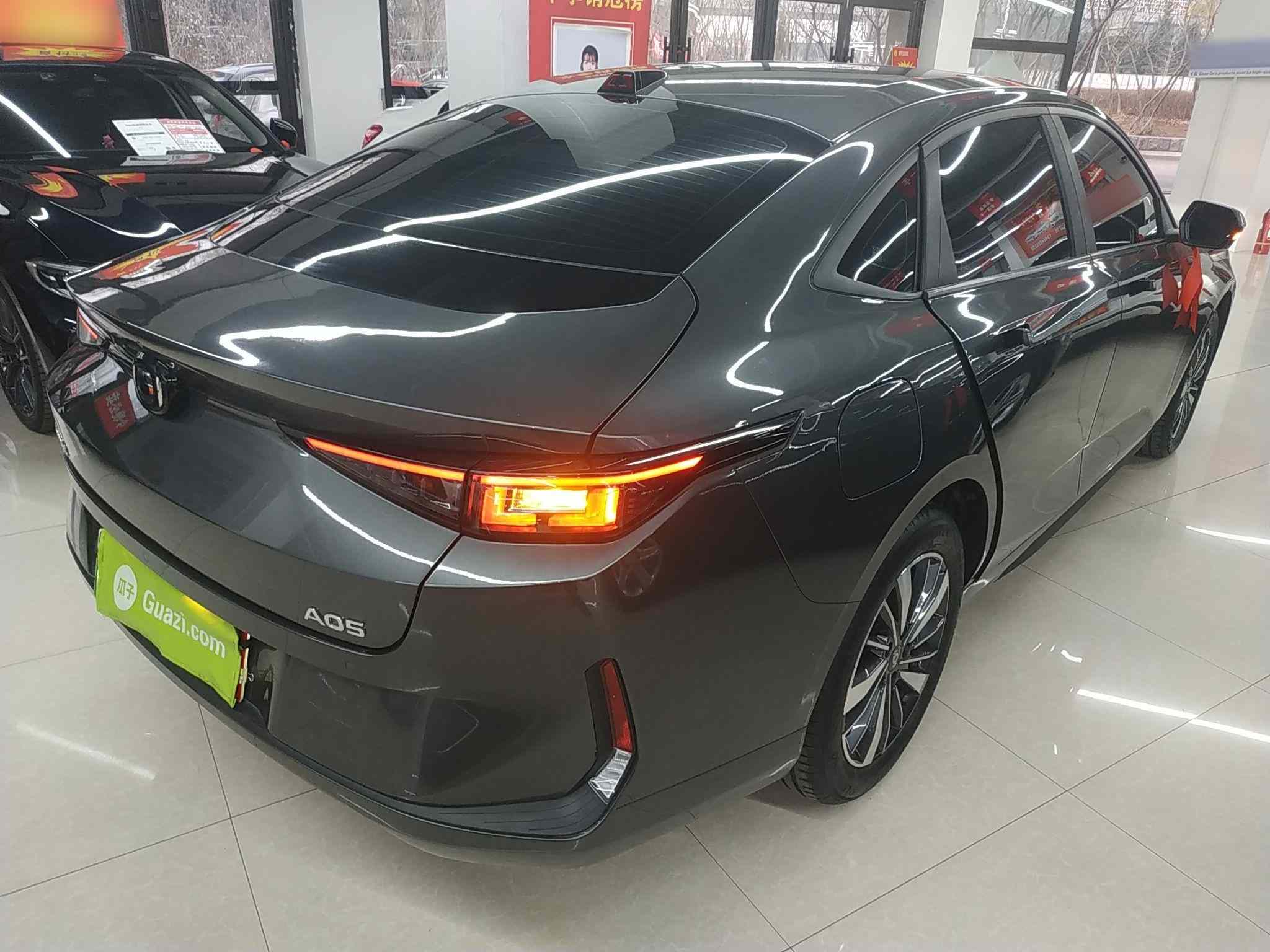 长安启源A05 2024款 145 Pro(5)