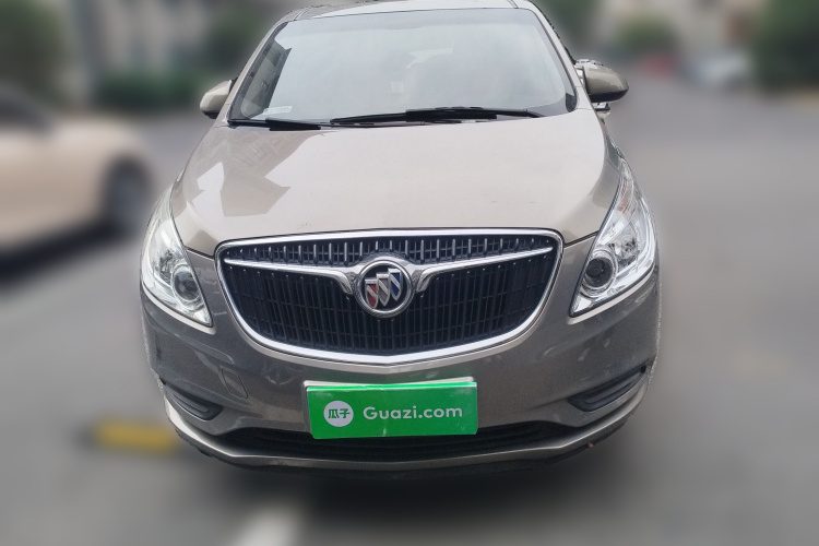 别克GL8 2018款 28T 豪华型 国VI车身外观6001