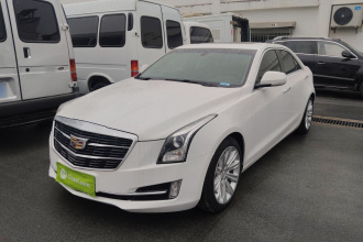 凯迪拉克ATS-L 2017款 28T 技术型