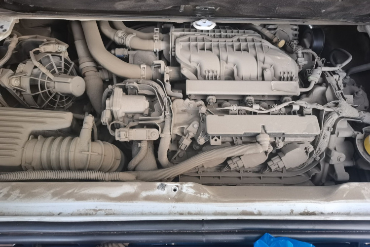 smart fortwo 2016款 0.9T 66千瓦硬顶极致版局部细节24